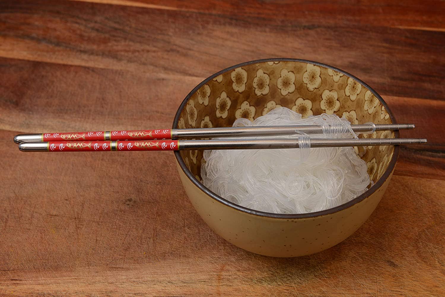 EcoQuality - Wholesale Chopsticks - Premium Reusable Stainless Steel Chopsticks Great for Dinner4