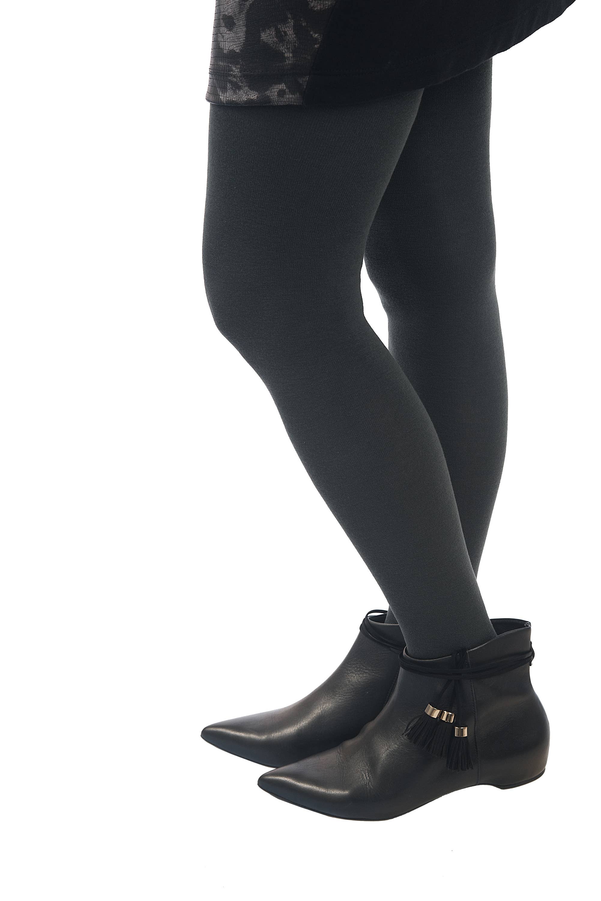 Lupo – wholesale Tights - Dam – Damers vinterstrumpbyxor, 80 denier (5805)2