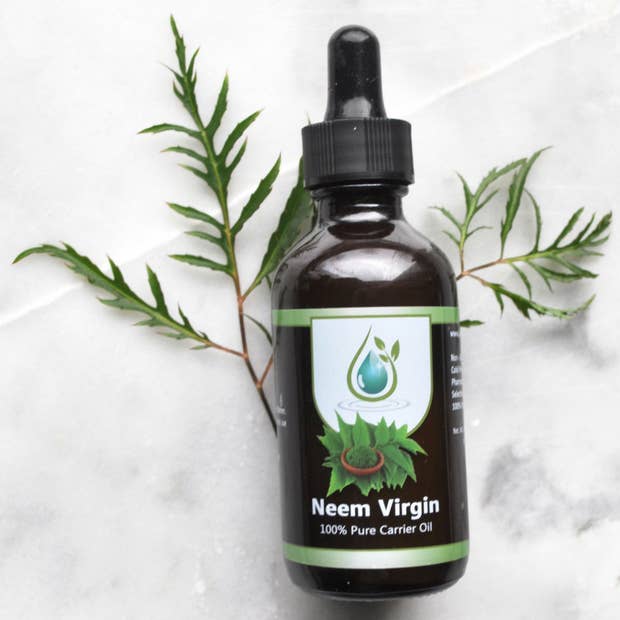 Neem Oil Virgin för wholesale av Jade Bloom
