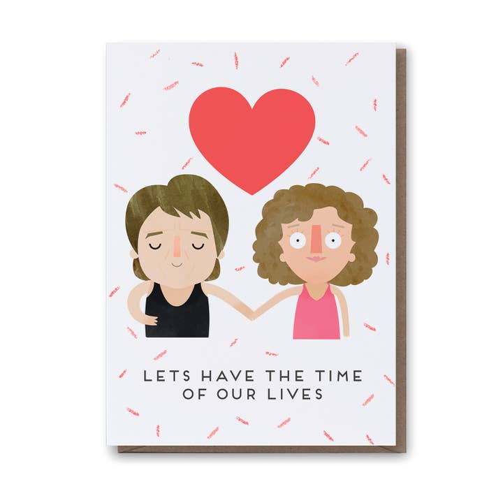 Time of our lives - Dirty Dancing for wholesale by Hole In My Pocket