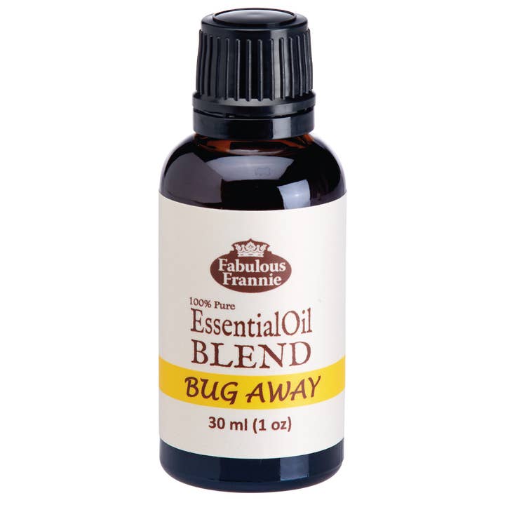 Mélanges d'huiles essentielles pures de 30 ml pour la vente par Fabulous Frannie, Inc