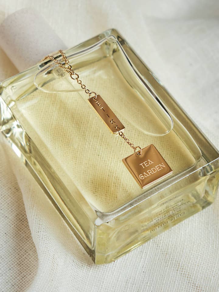 EDP "TEA GARDEN" 100 ml para venta al por mayor de ETIKK FRAGRANCES