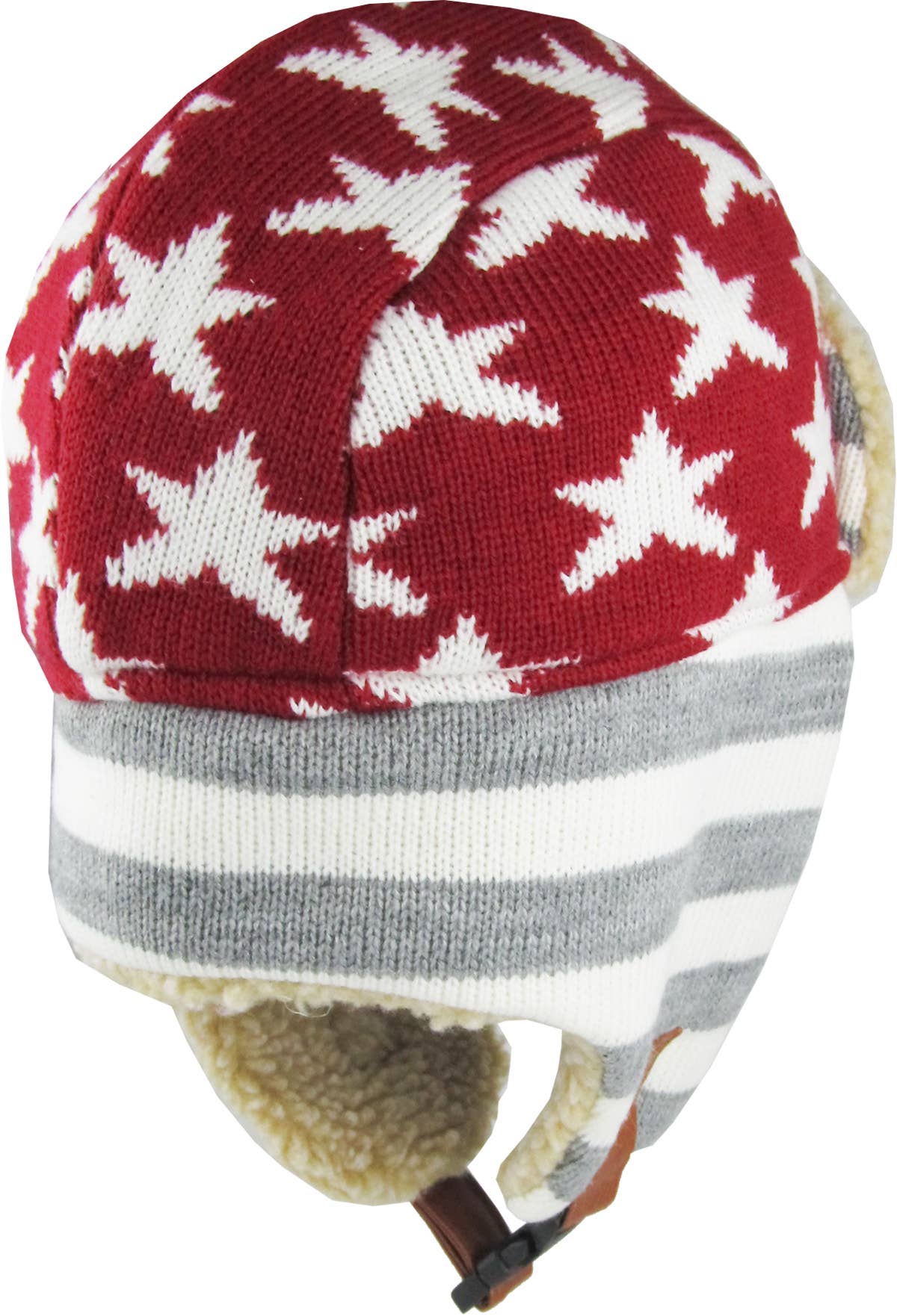 KBETHOS - Wholesale Trapper/Bomber Hat - Unisex - Flag Trapper16