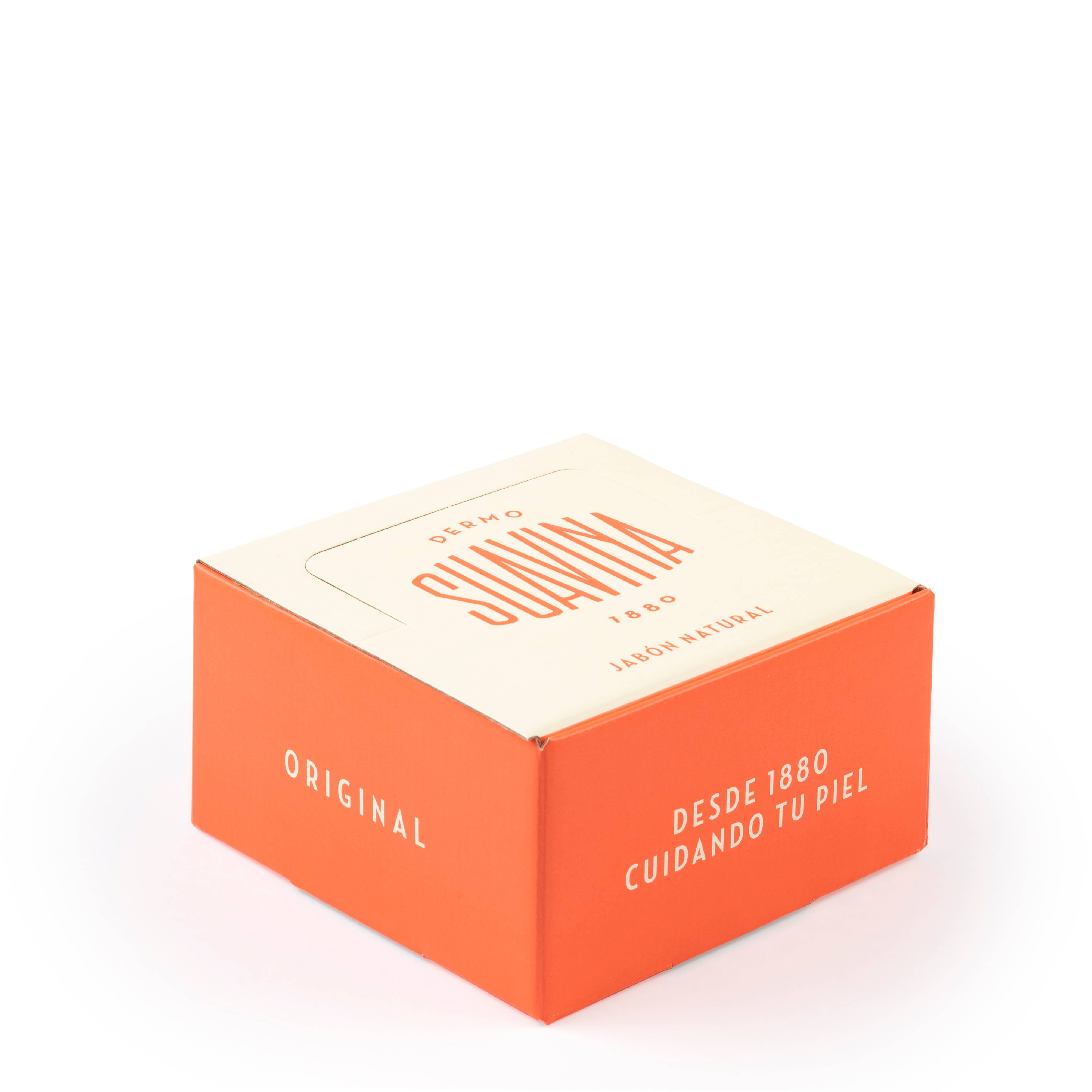 DERMO SUAVINA UKI – sabonete sólido por atacado – Sabonete Natural Original 60 ml DERMO SUAVINA UKI1