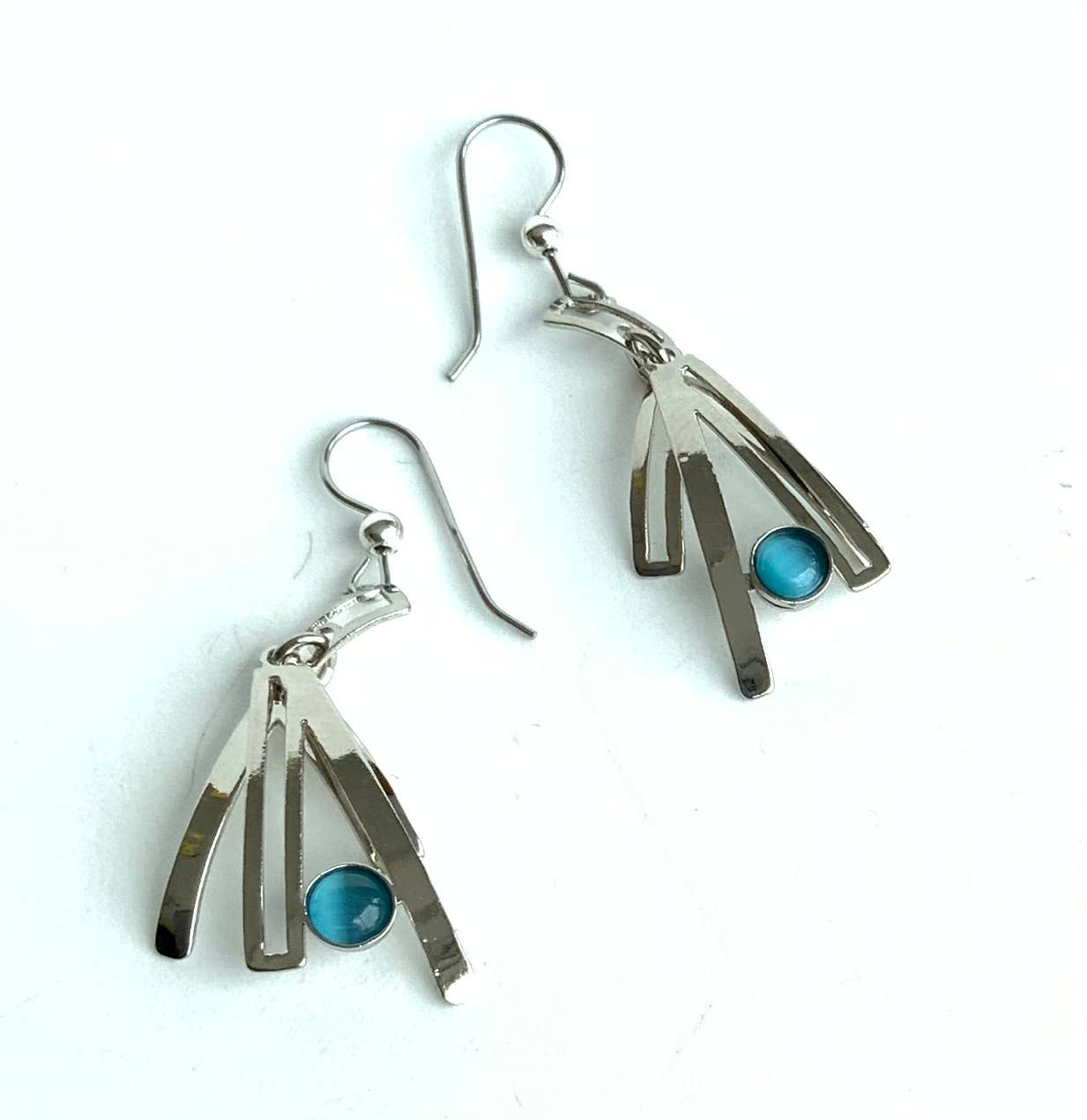 Christophe Poly / Crono Design - Wholesale Dangle Earrings - EARRINGS (Y) - Wire Hook Earrings
32