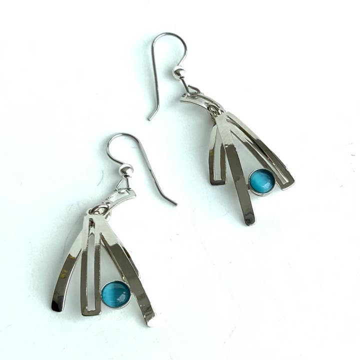 Christophe Poly / Crono Design - Wholesale Dangle Earrings - EARRINGS (Y) - Wire Hook Earrings
32