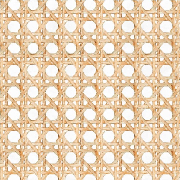 Wicker White - Placemat for wholesale by Altoonastore