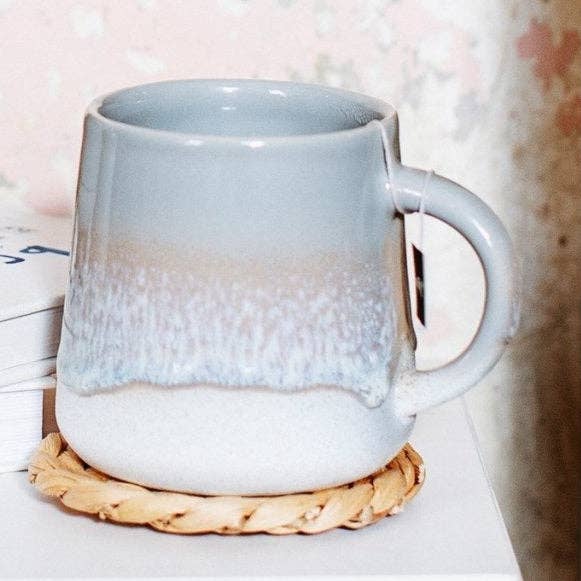 Grå Mojave glasurkrus for engroshandel hos Birch and tides