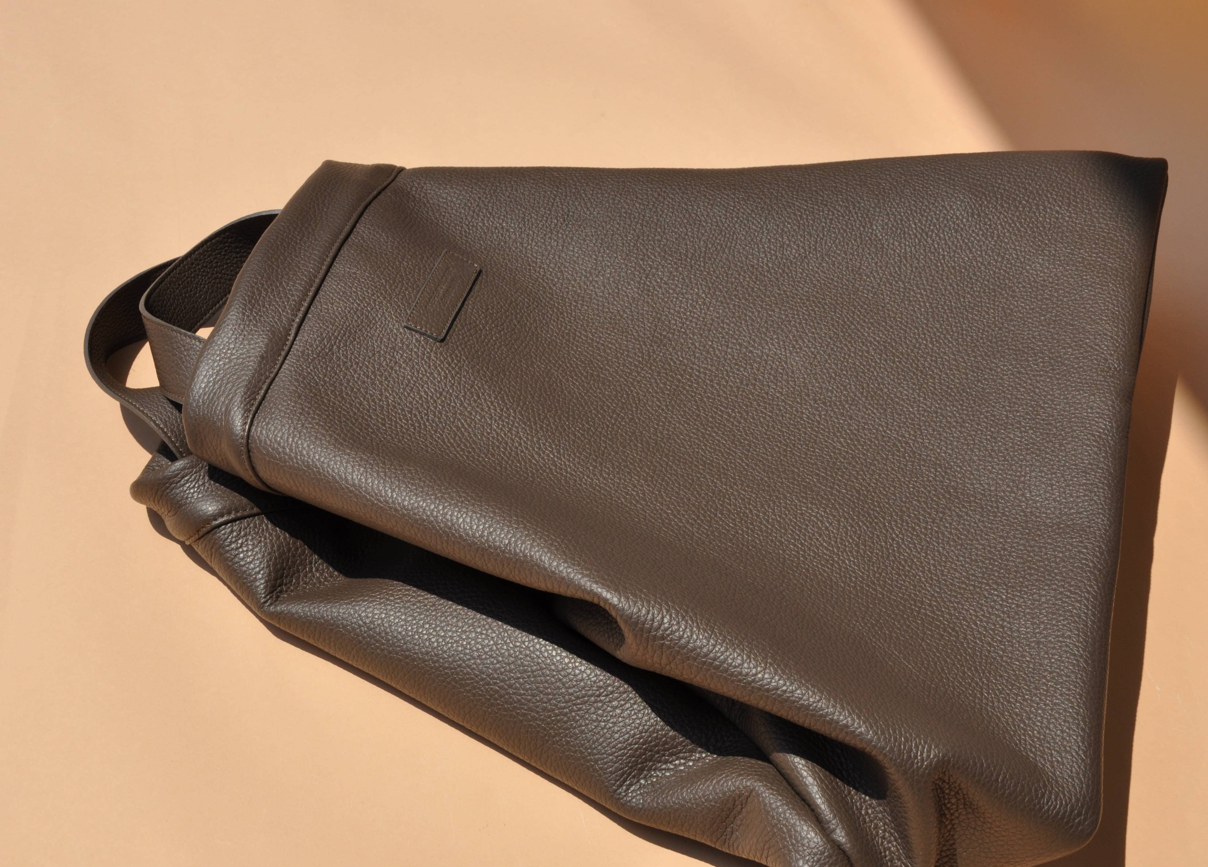 TIEFENBACHER LEHMANN - Wholesale Tote Bag - Women's - TOTE BAG maxi - mud3