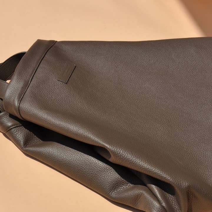 TIEFENBACHER LEHMANN - Wholesale Tote Bag - Women's - TOTE BAG maxi - mud3