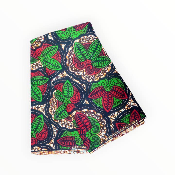 City Fabrics - Wholesale Fabric - African Cotton Prints - 6 Yards