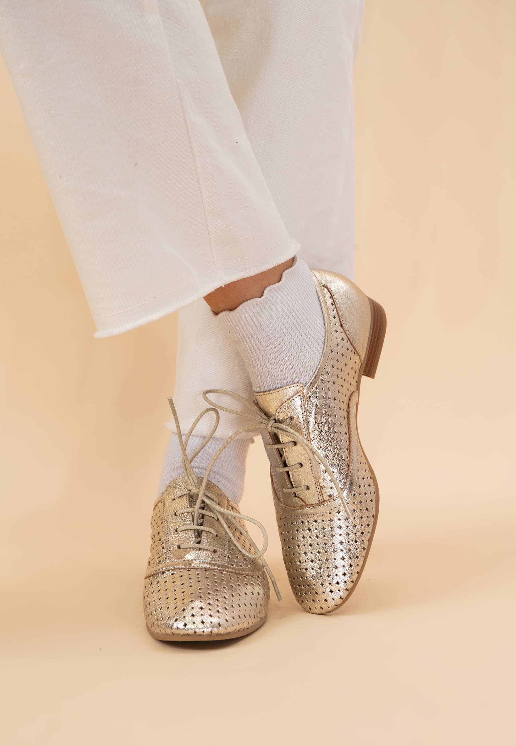 Emilie Karston - Wholesale Flats - Women's - JOAHN Soft, comfortable and timeless derbies4