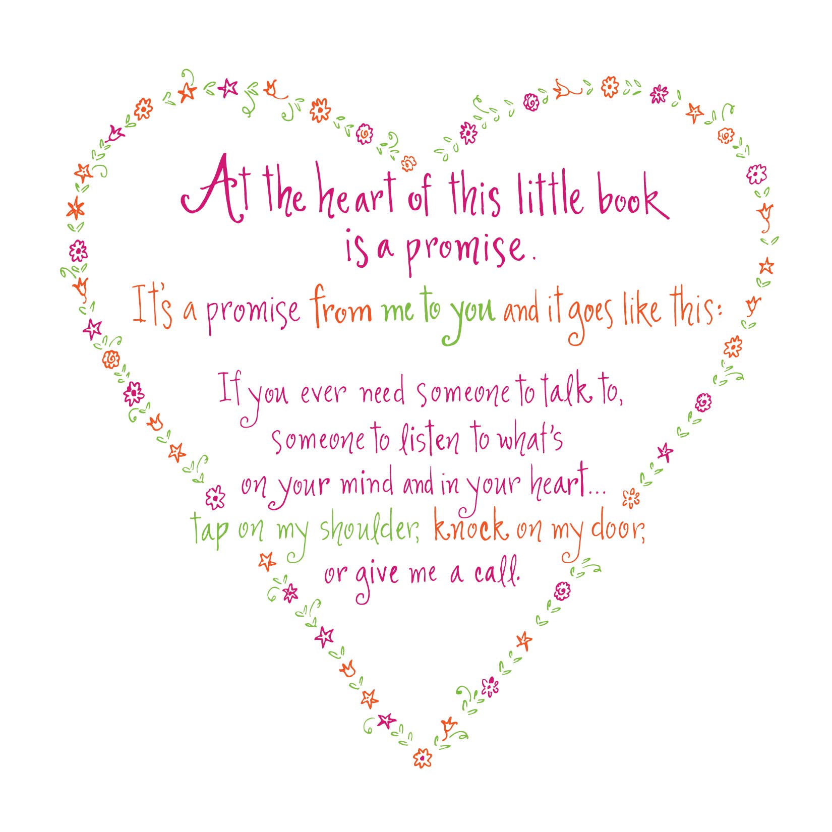 Eat Your Peas Collection by Gently Spoken - Wholesale Romance - Eat Your Peas for my Sister - Gift Book4