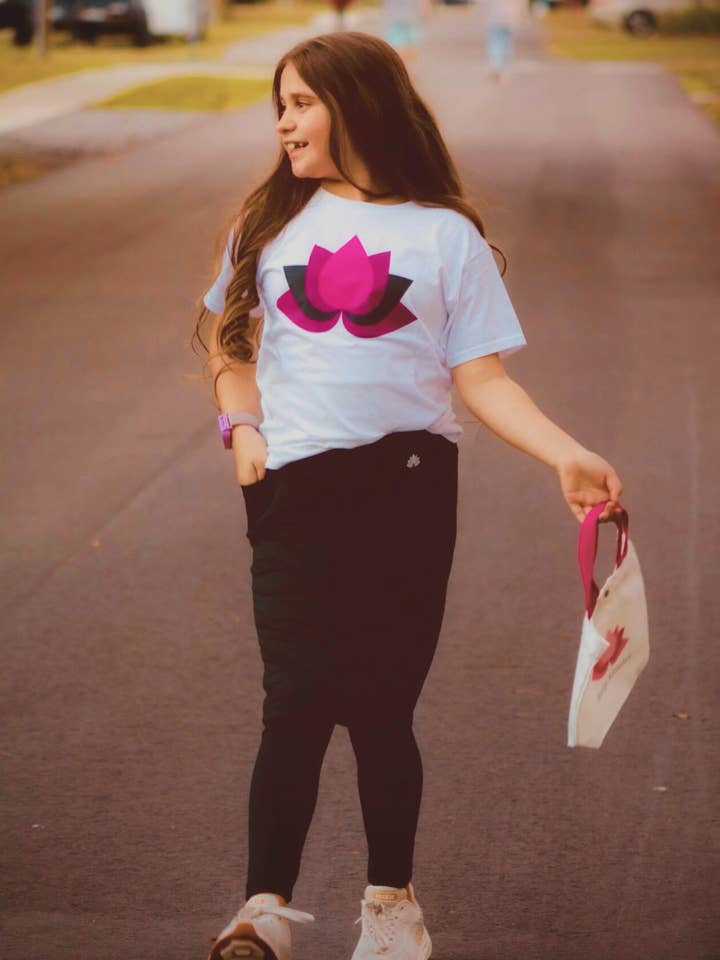 Girls Ankle Fit Snoga - Black for wholesale by Snoga Athletics