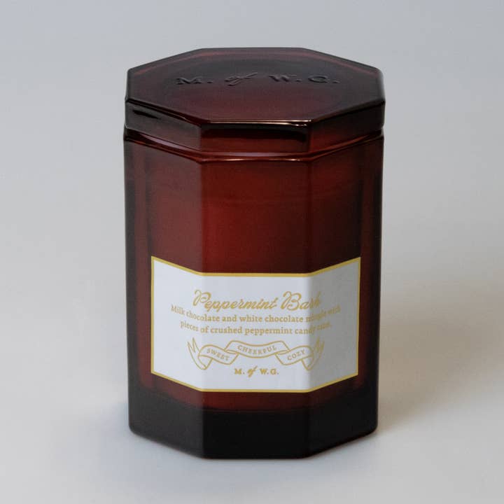 Peppermint Bark for wholesale by Makers of Wax Goods