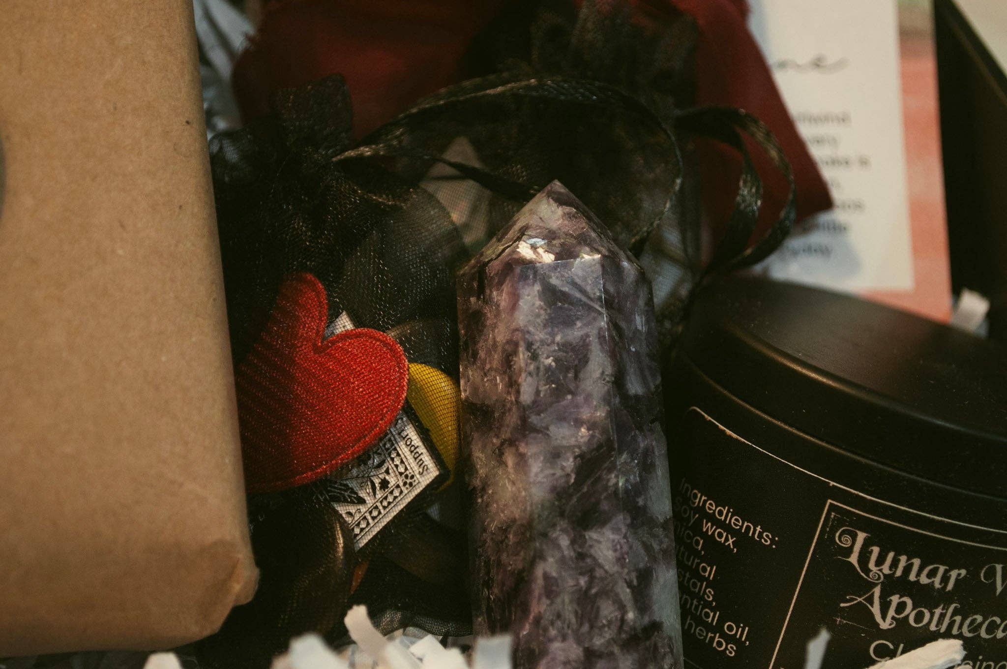 Maison du Corbeau – Cartas de tarô por atacado – Grimório do Desconhecido | Experiência de baralho de mistério curada pela Maison du Corbeau4