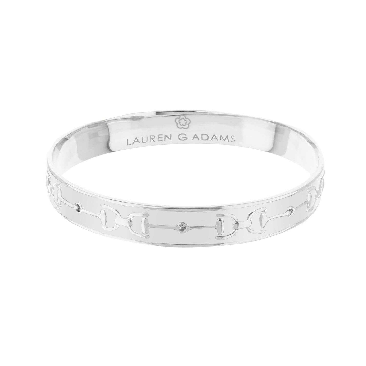 Lauren G Adams - Wholesale Armband - Ruiter stijgbeugel Bangle