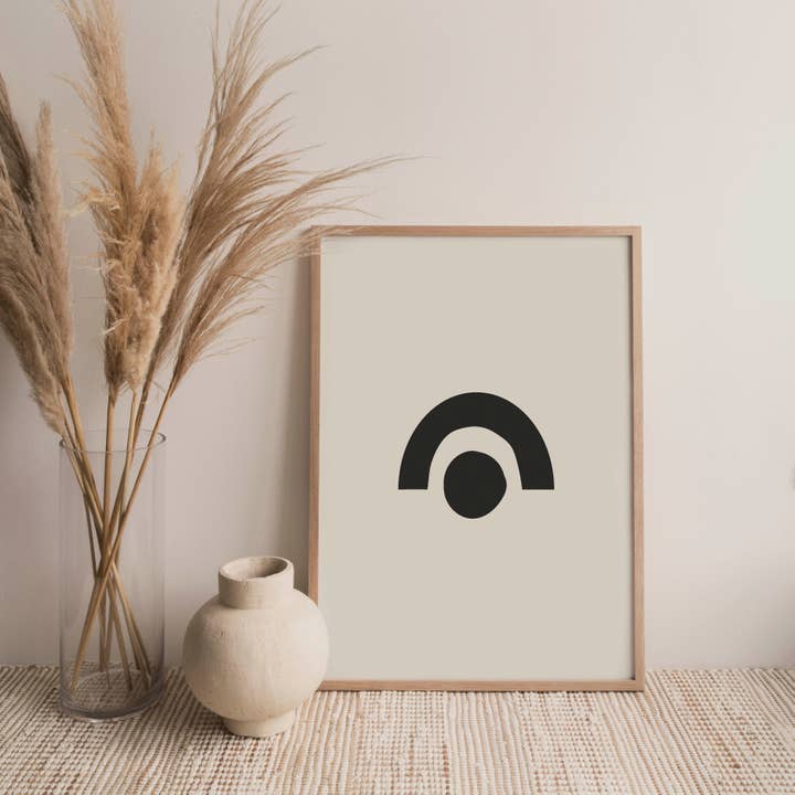 The Danielle Print for wholesale by Allyson Marie Design