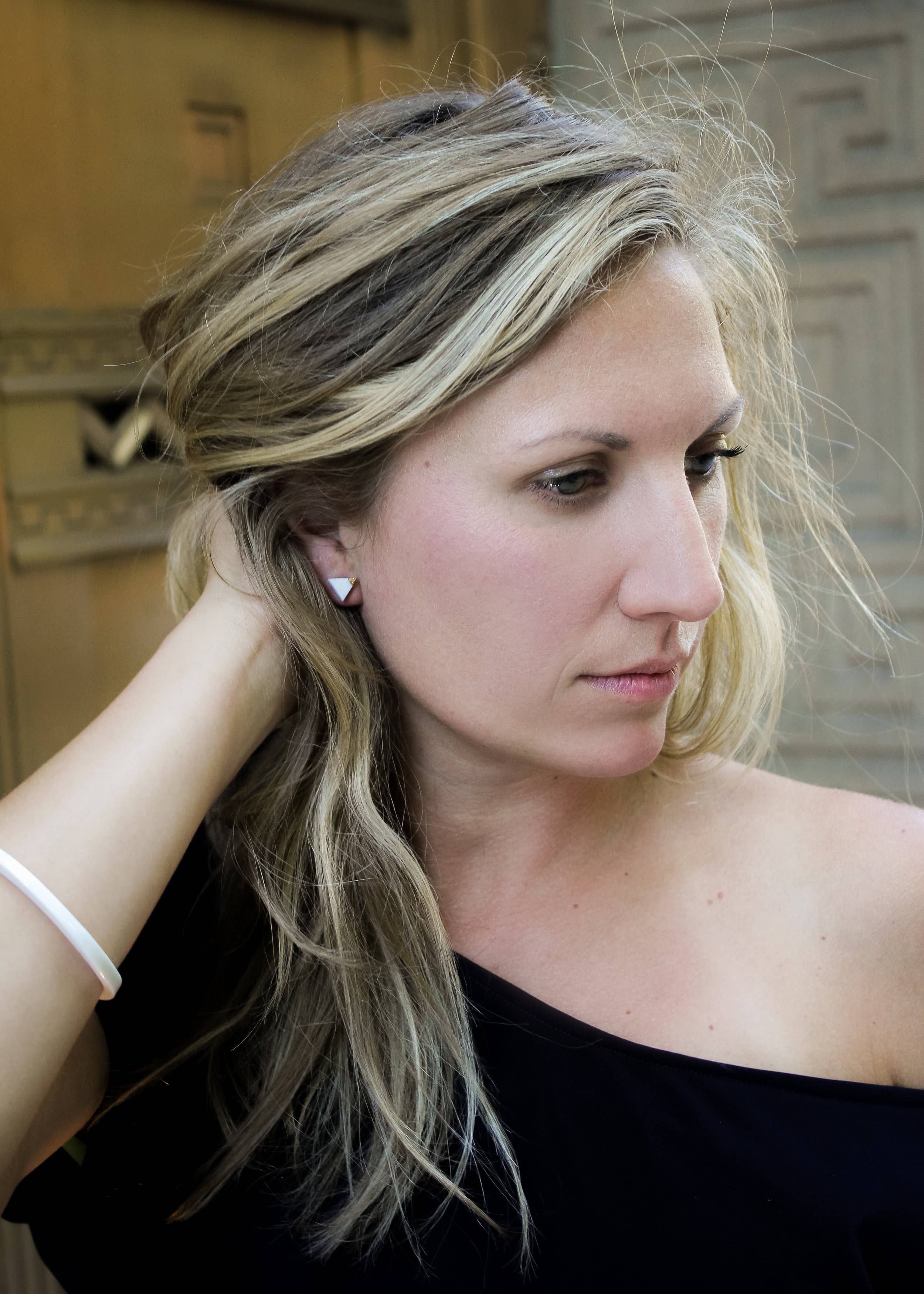 Barrow PDX – wholesale Stud/post earrings – Vega Stud Earrings4