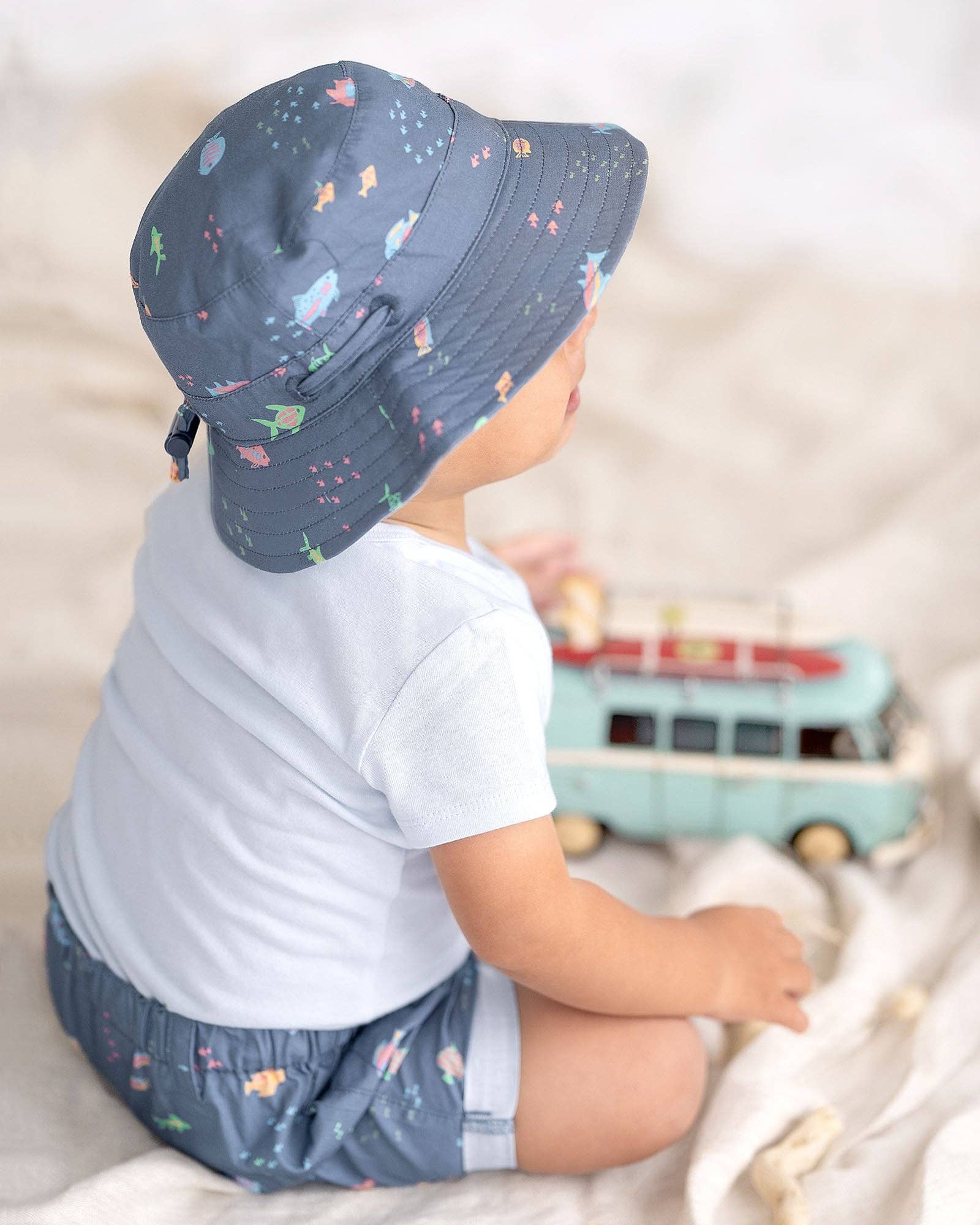 Toshi - Wholesale Sun Hat - Kids - Sunhat Odyssey8