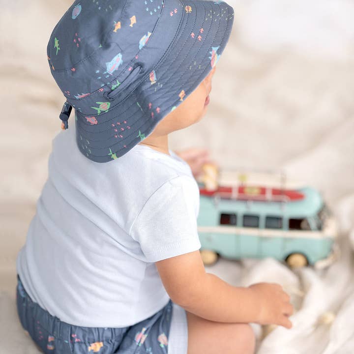 Toshi - Vendita all'ingrosso Cappello parasole - Bambini - Cappello da sole Odyssey8