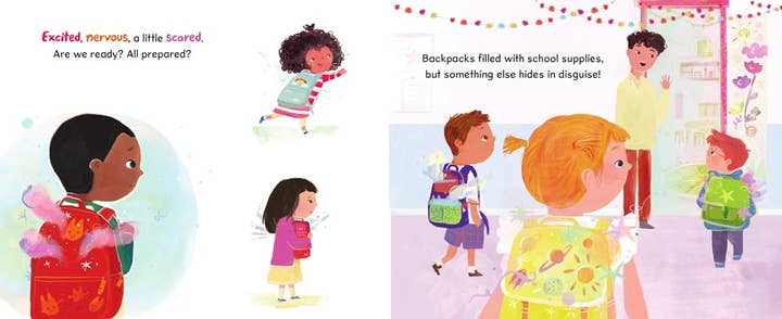 HarperCollins - Wholesale Preschool Book (3-5) - First Day, Hooray! : June Sobel3