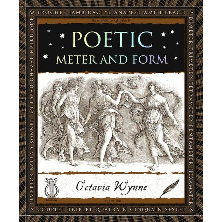 Poetic Meter and Form for wholesale by Microcosm Publishing & Distribution