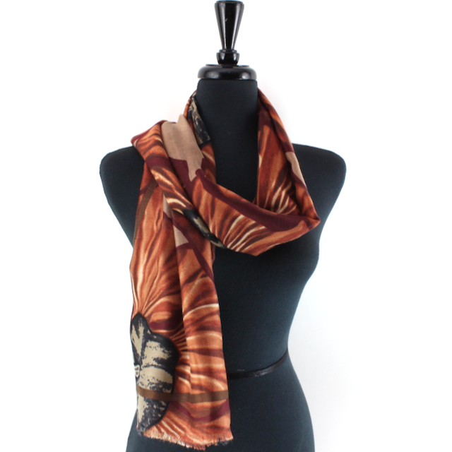 Pretty Persuasions - Wholesale Sjaal - Dames - S25208 Lichtgewicht Gedrukte Sjaal18