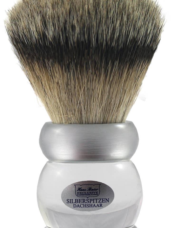 Barberkost akryl klar for engroshandel hos Hans Baier Exklusive