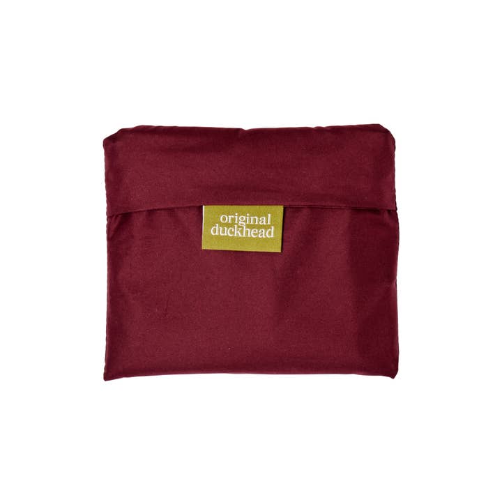 Original Duckhead UK – wholesale Tote bag – Unisex – Customisable Cherry Recycled Fabric Reusable Bag2