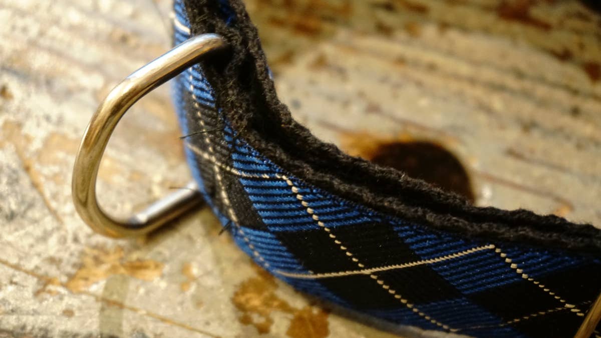 hundsfutter – wholesale Halsband - Hund – Brett hundhalsband i vattenavvisande nylon9