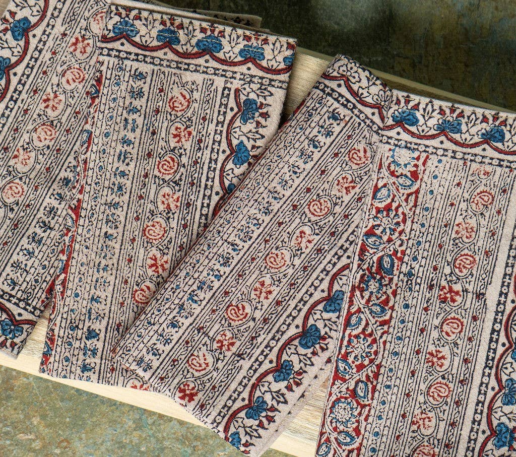 Peaceware - Wholesale Dinner & Cloth Napkin - Table Napkins - Vineyard (Set of 4)3