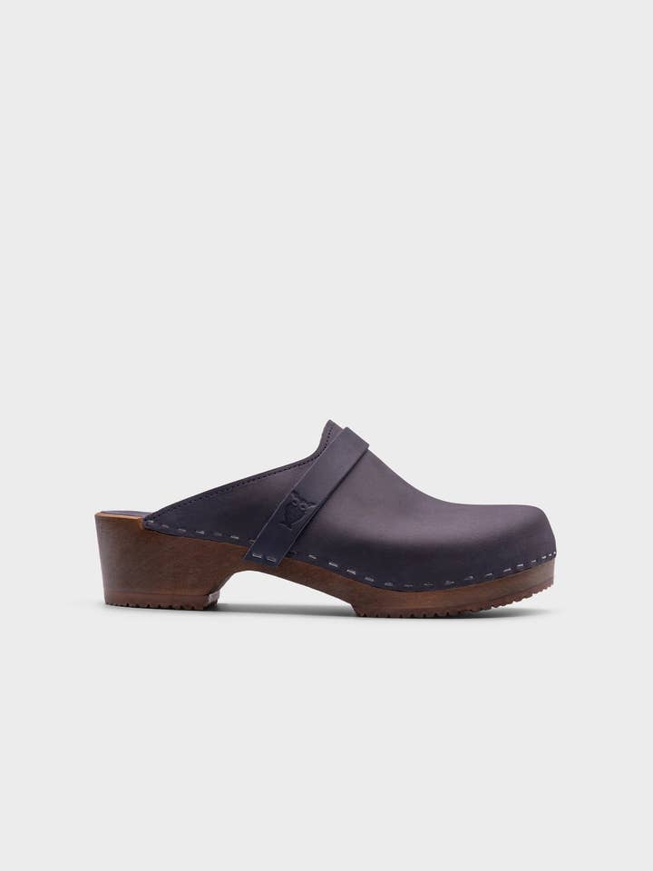 Malmø klassisk træsko muldyr for engroshandel hos Sandgrens