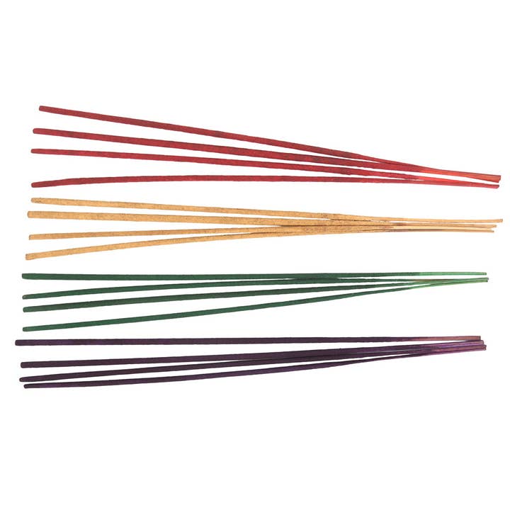 Something Different Wholesale - Wholesale Incense - Set of 12 Herbal Spell Incense Stick Gift Sets in Display