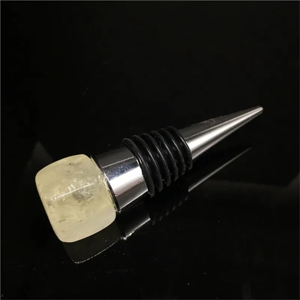 VIE – wholesale Wine stopper – Metal Wine Bottle Stopper16