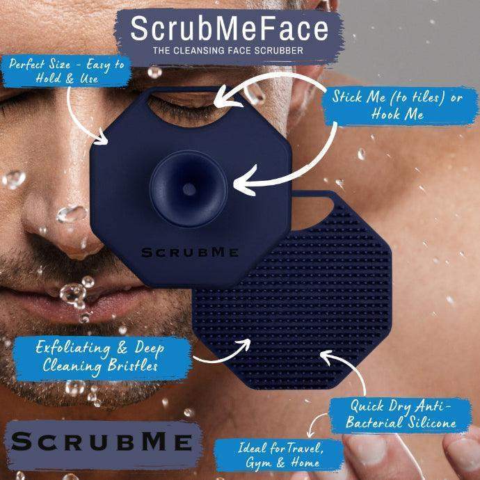 ScrubMe – wholesale Face/beauty roller – ScrubMeFace - Gentle Exfoliating Silicone Face Scrubber4
