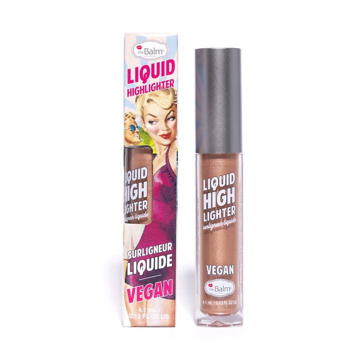 Enlumineur liquide theBalm pour la vente par theBalm Cosmetics EU