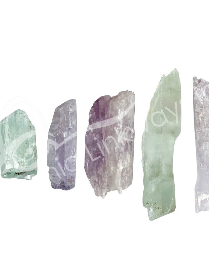 (PC)ROUGH - KUNZITE 1-3" for wholesale by Oceanic Linkways Inc