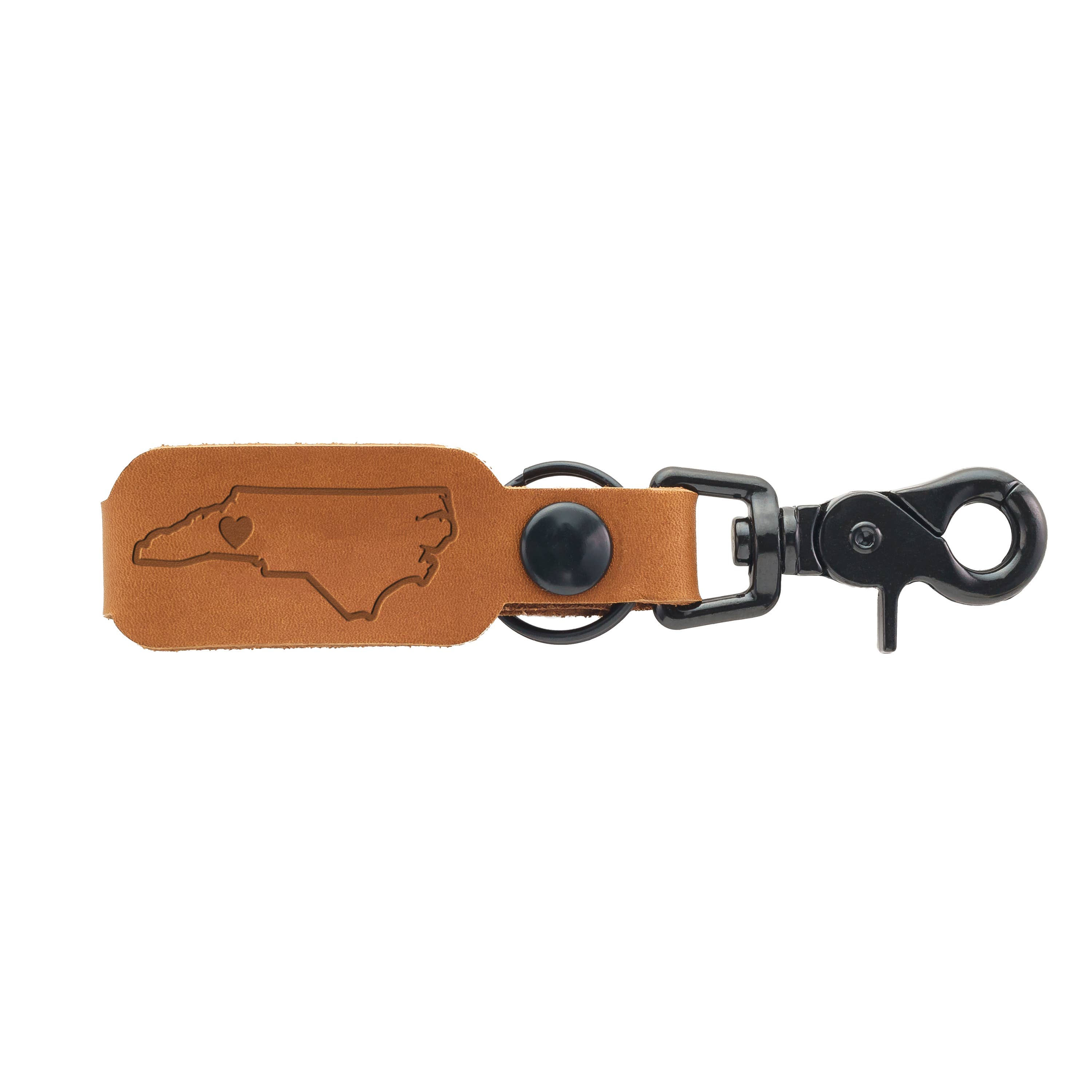 Oowee Products - Wholesale Keychain - Unisex - Leather Belt Loop Keychain - Made in the USA7