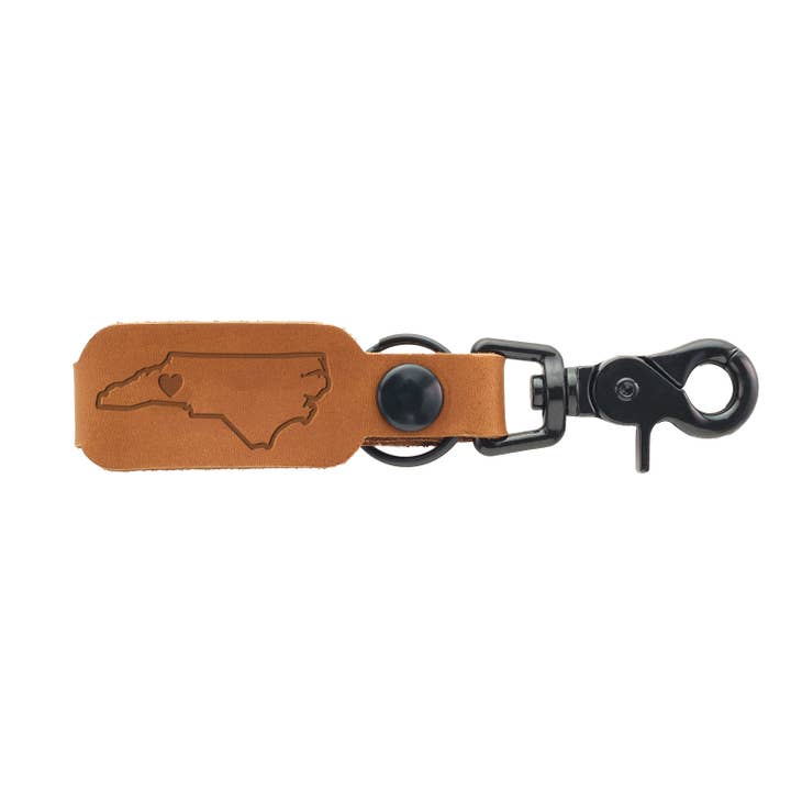 Oowee Products - Wholesale Keychain - Unisex - Leather Belt Loop Keychain - Made in the USA7