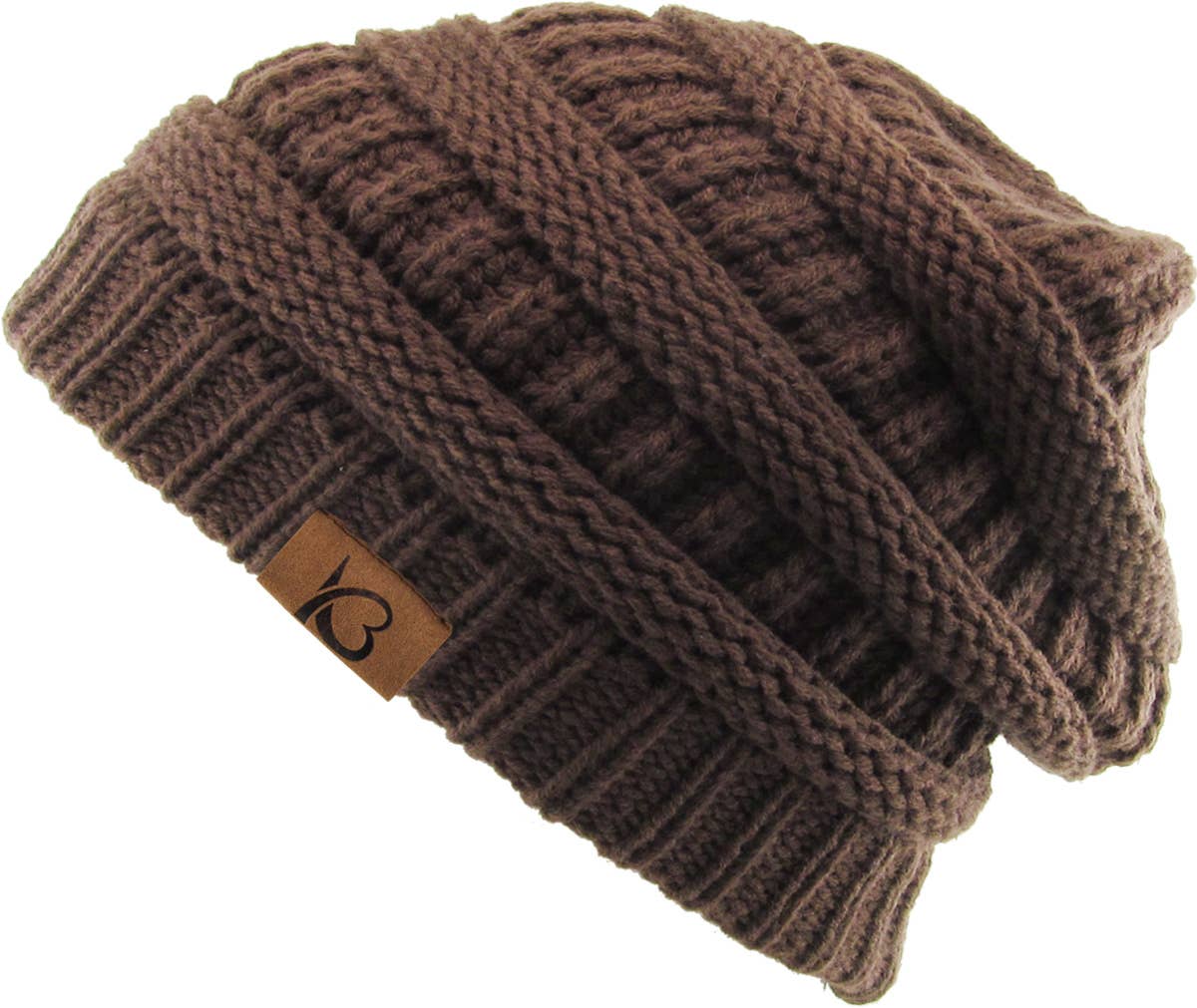 KBETHOS - Wholesale Beanie - Women's - Cable Knit Ribbed Beanie32