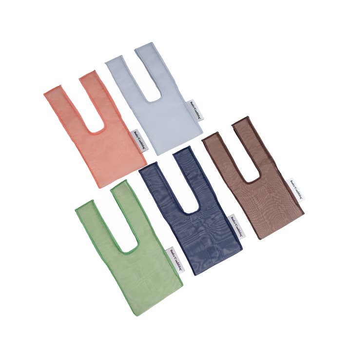 Shampoo Bar Saver Bag with Easy Grip Handles | Soap Pouch and other Purchase Wholesale project sudz. Free Returns & Net 60 Terms on Faire trending on Faire.