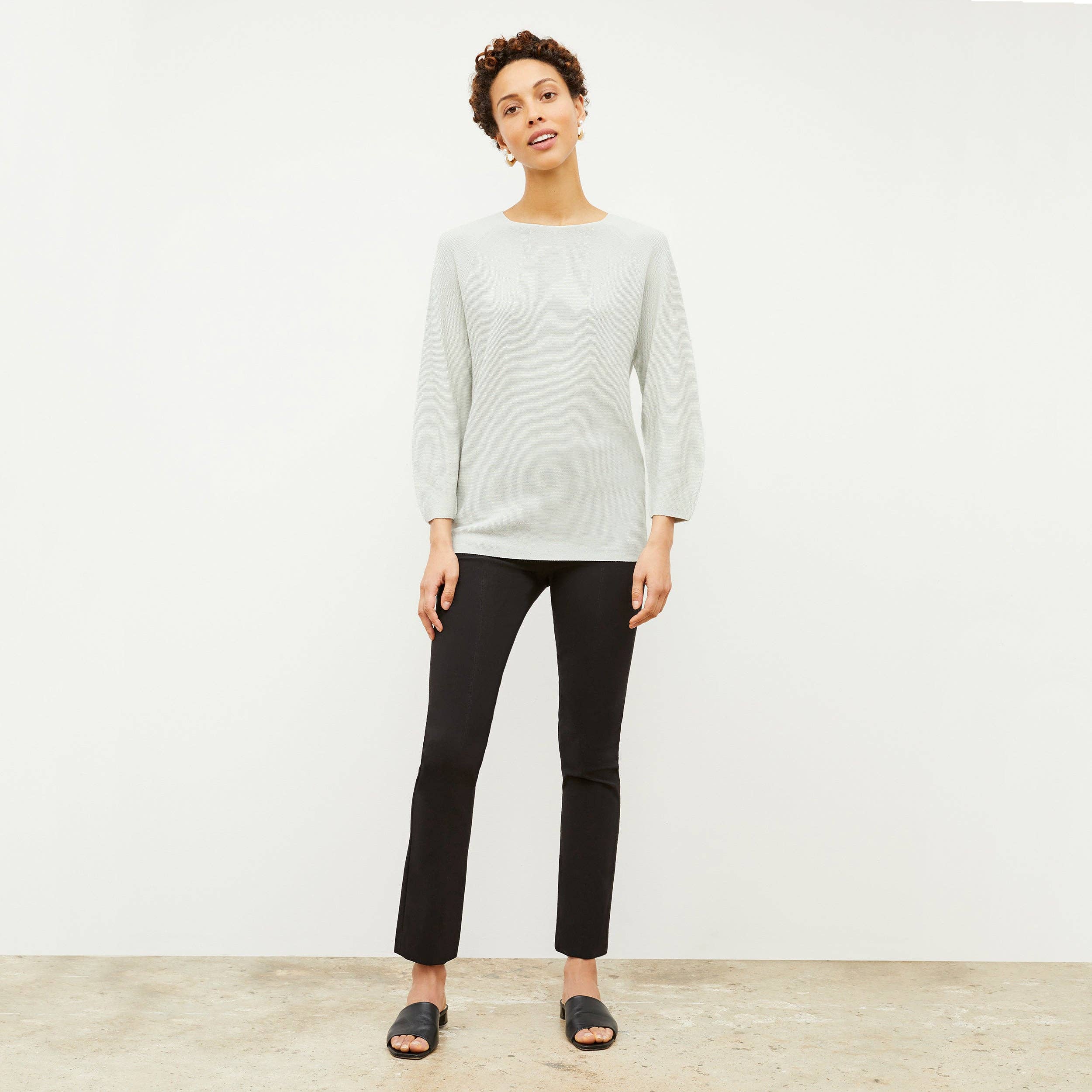 M.M.LaFleur - Wholesale Pants - Women's - Foster Pant - PowerStretch :: Black59