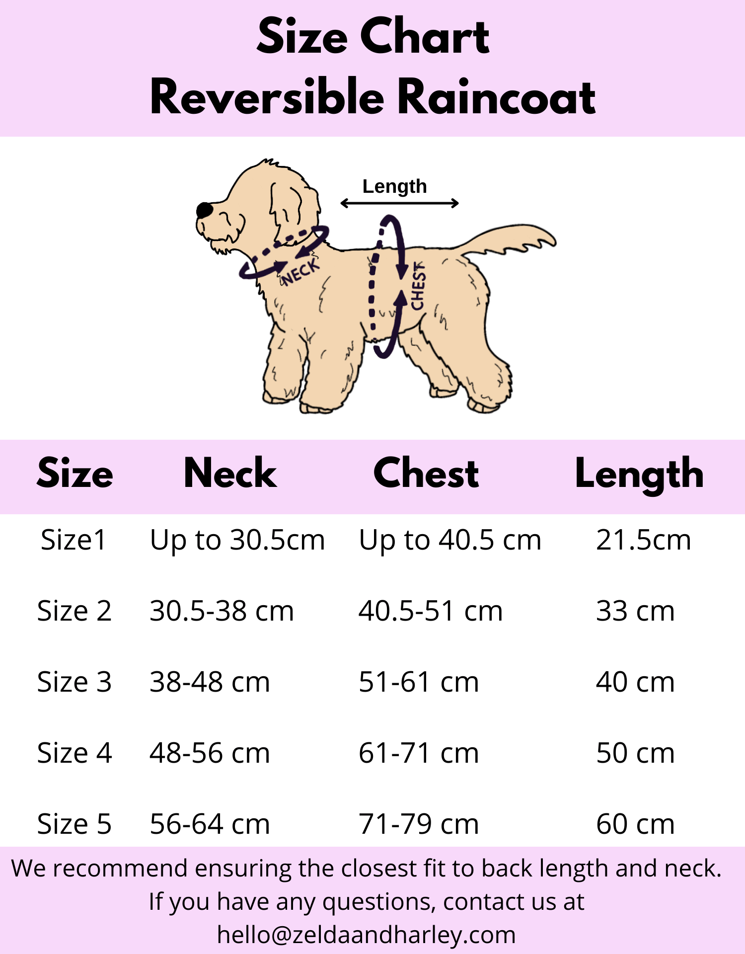 Zelda & Harley – wholesale Pet raincoat – Dog – Doggosaurus Rex Reversible Raincoat8