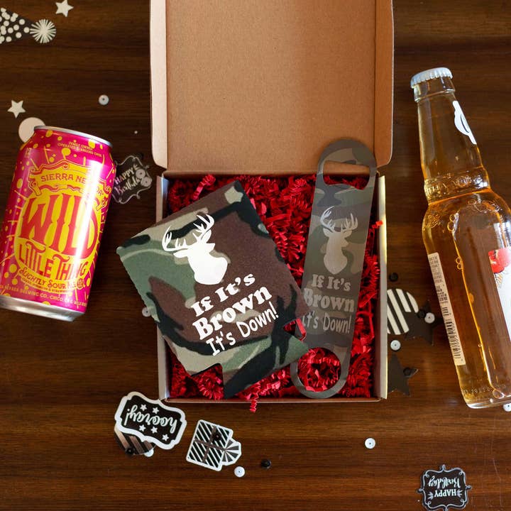 Daisy Lane - Wholesale Gag Gift/Novelty Gift - Deer Hunting Gift for Men, Christmas Stocking Stuffers