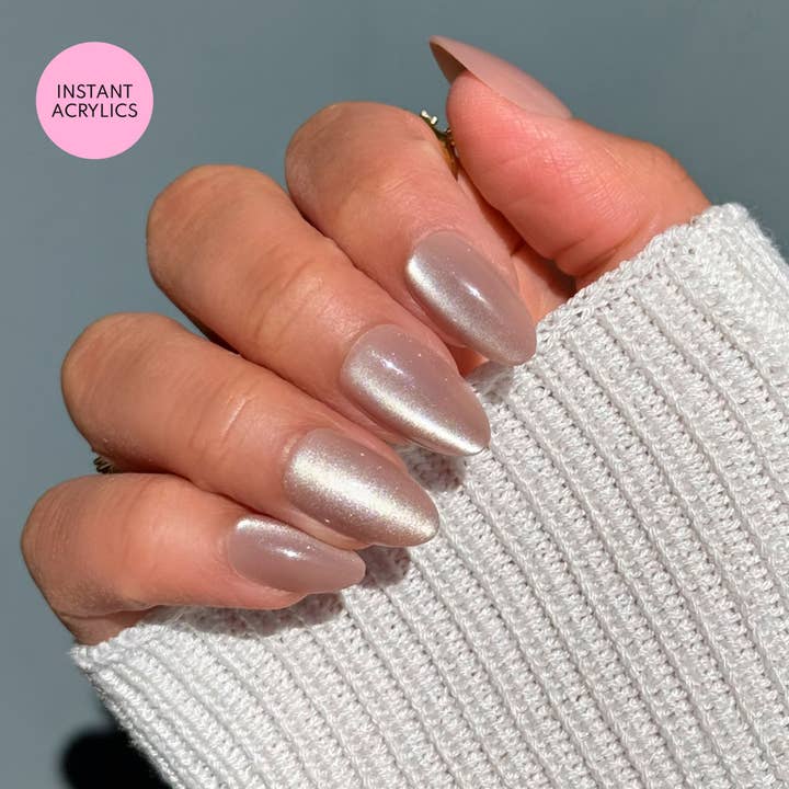 LUXXI - Wholesale Press-On/Fake Nails - Truffle Nails