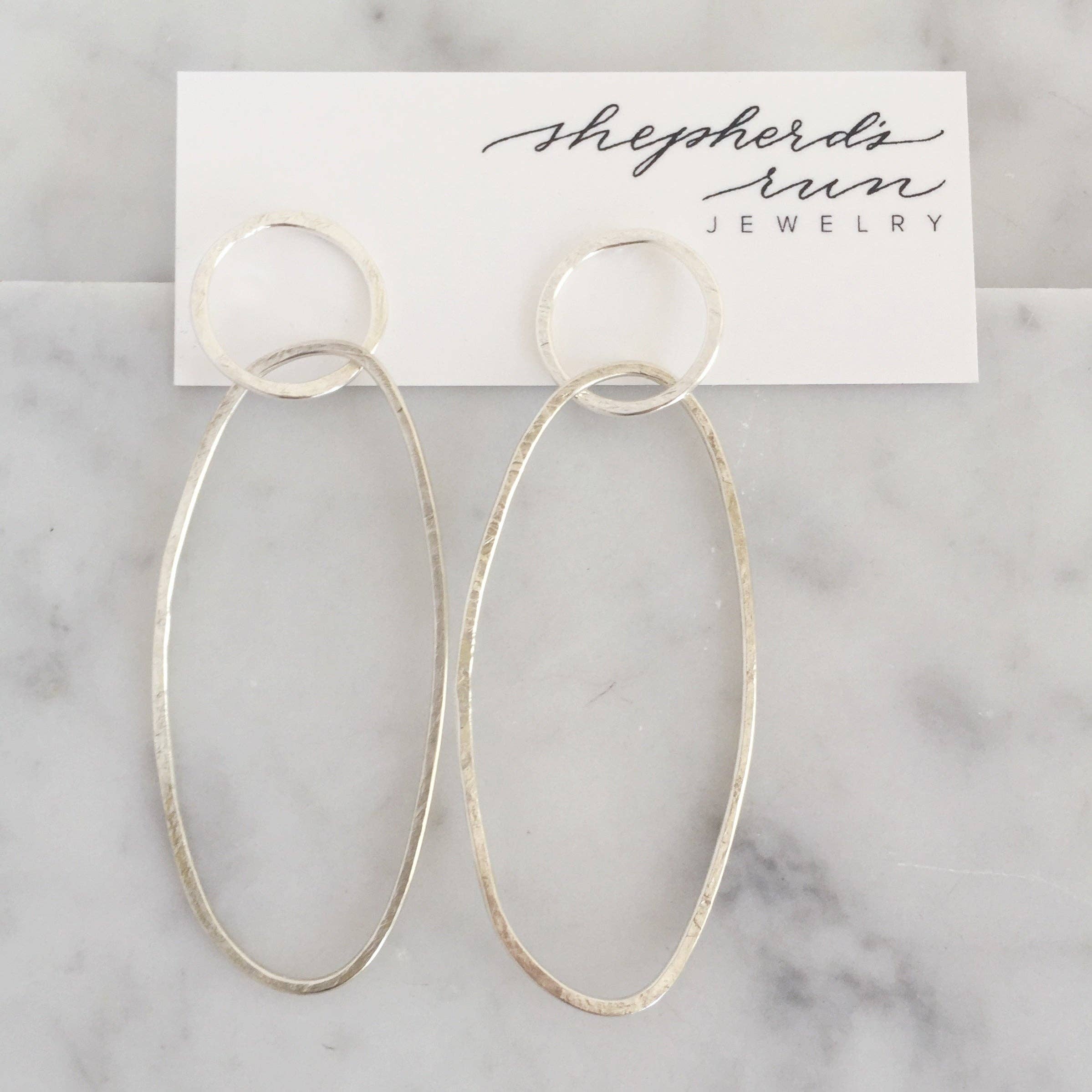 Shepherd’s Run Jewelry - Wholesale Dangle Earrings - Cecily Dangle Stud12