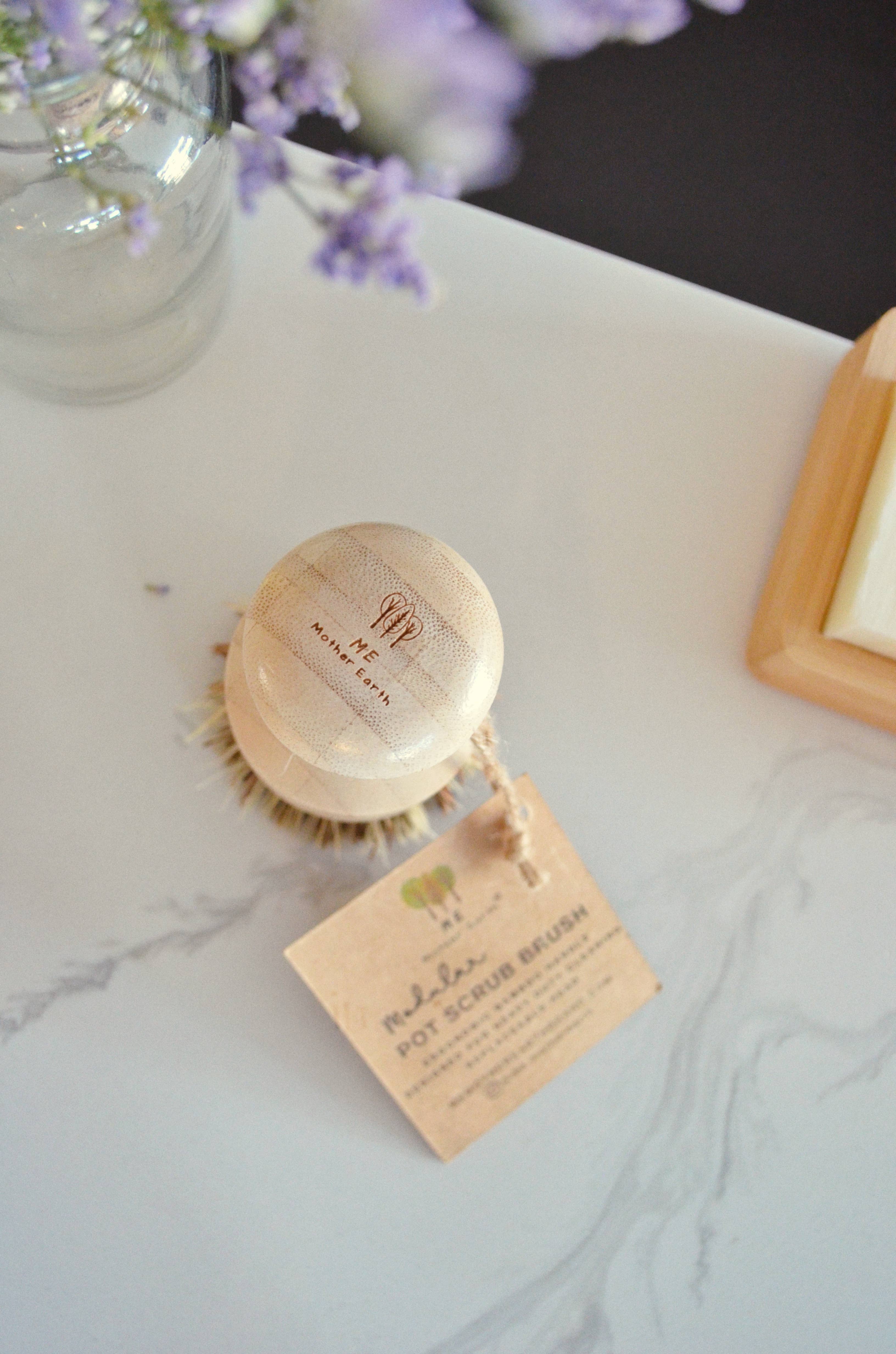 Me Mother Earth - Wholesale Schoonmaakborstel - Modulaire pot schrobborstel | huishoudelijke schoonmaakartikelen4