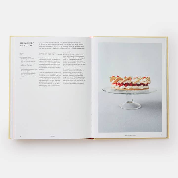 Phaidon - Wholesale Baking & Dessert - Ballymaloe Desserts: Iconic Recipes And Stories From Ireland6