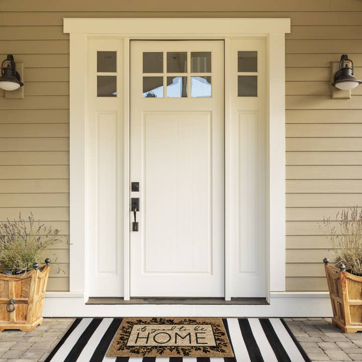 Design Imports - Wholesale Door Mat - Its Good To Be Home Doormat1